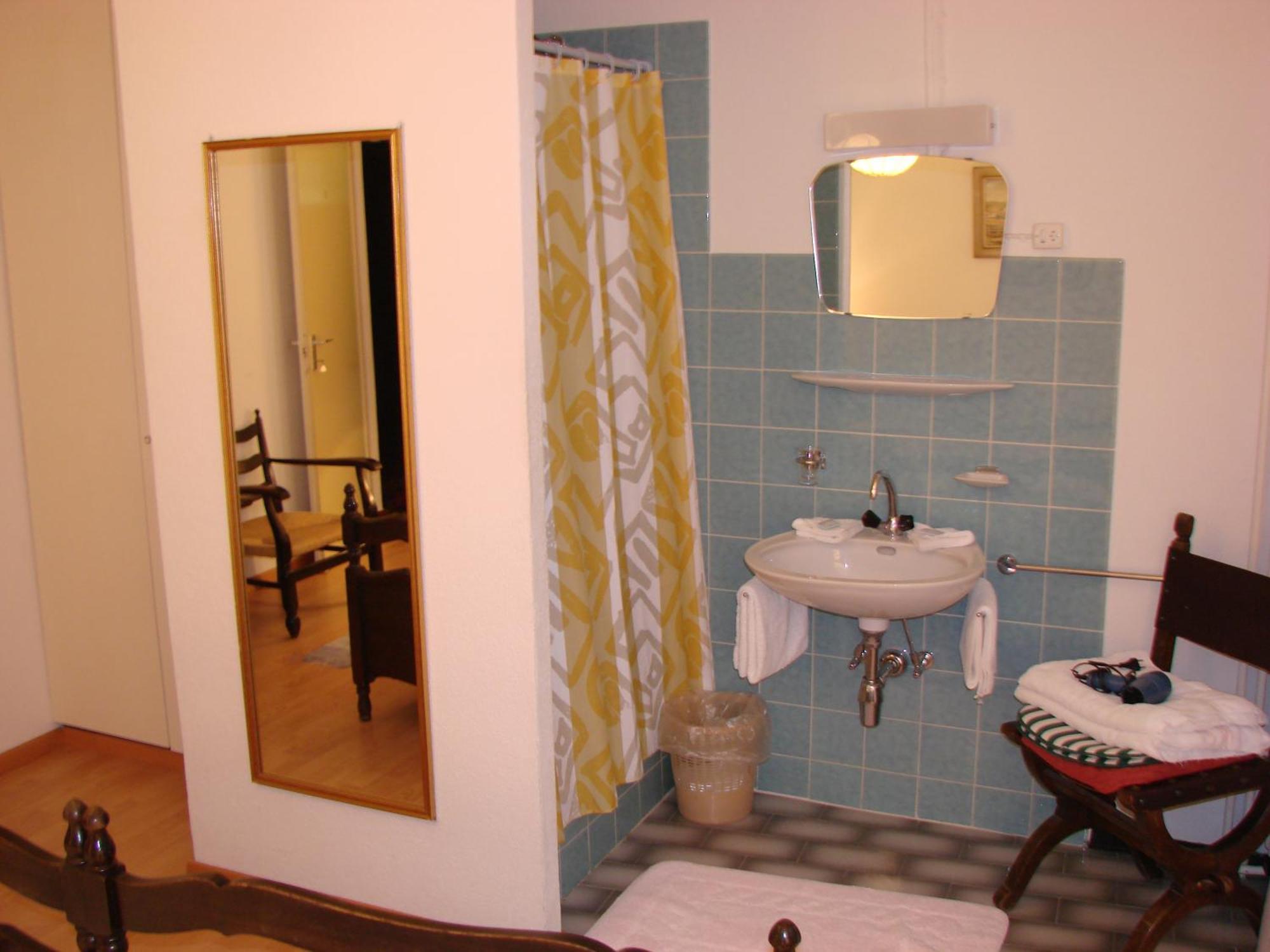 Osteria Battello Otel Caslano Dış mekan fotoğraf
