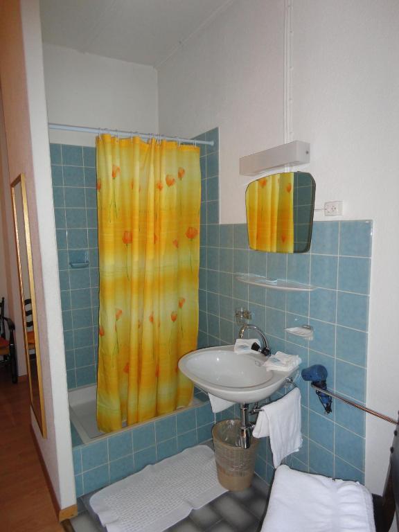 Osteria Battello Otel Caslano Dış mekan fotoğraf